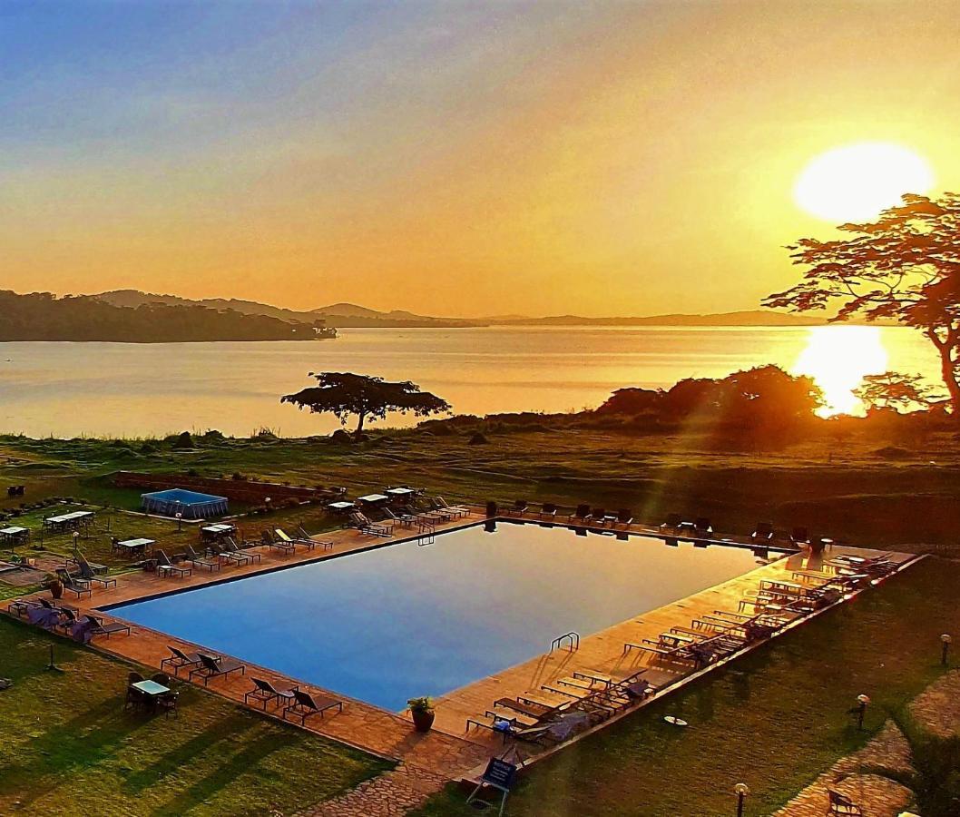 Kaazi Beach Resort Kigo Zewnętrze zdjęcie